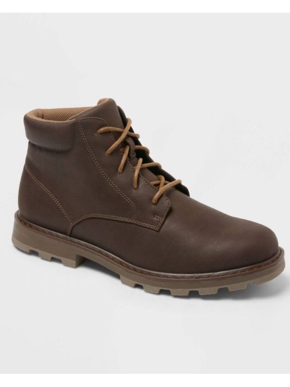 Maynard Chukka Boots - Goodfellow & Co Brown - Size 13 Mens